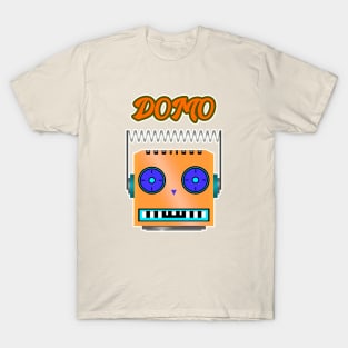 Domo Robot T-Shirt
